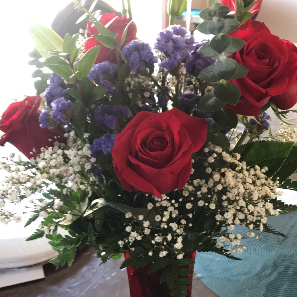 Meet your Posher, Rosa